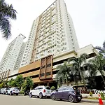 2012T2 Avida Towers Cebu It Park 1Bedroom Unit Queen Bed