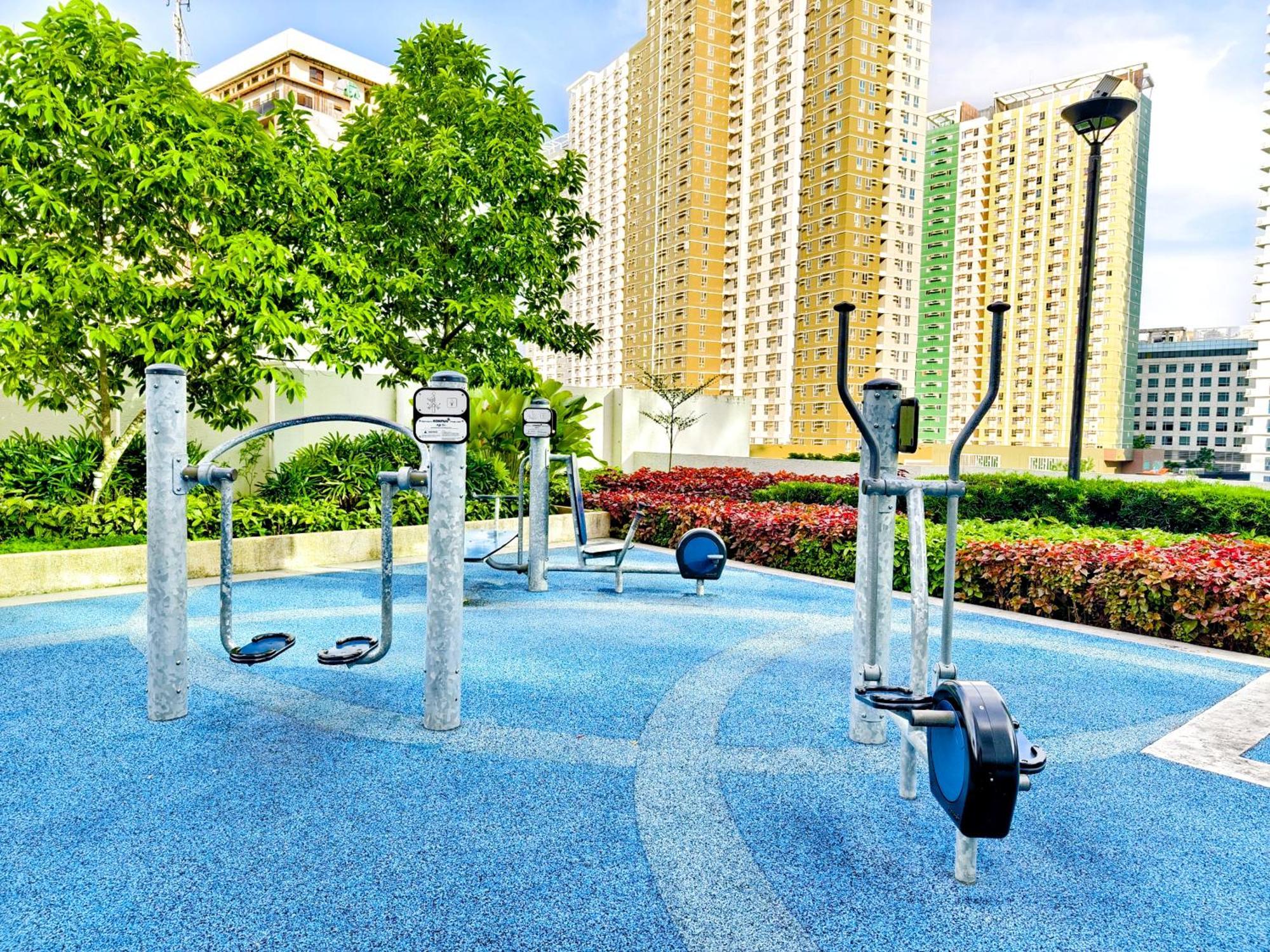 Apartment Avida Towers It Park 1bedroom Unit Queen Bed